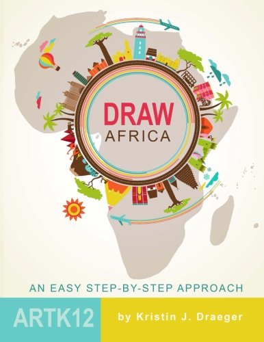[DTWAFR] Draw the World - Africa
