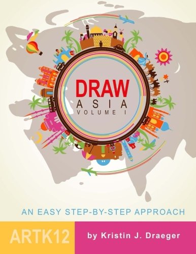 [DTWASI] Draw the World - ASIA I