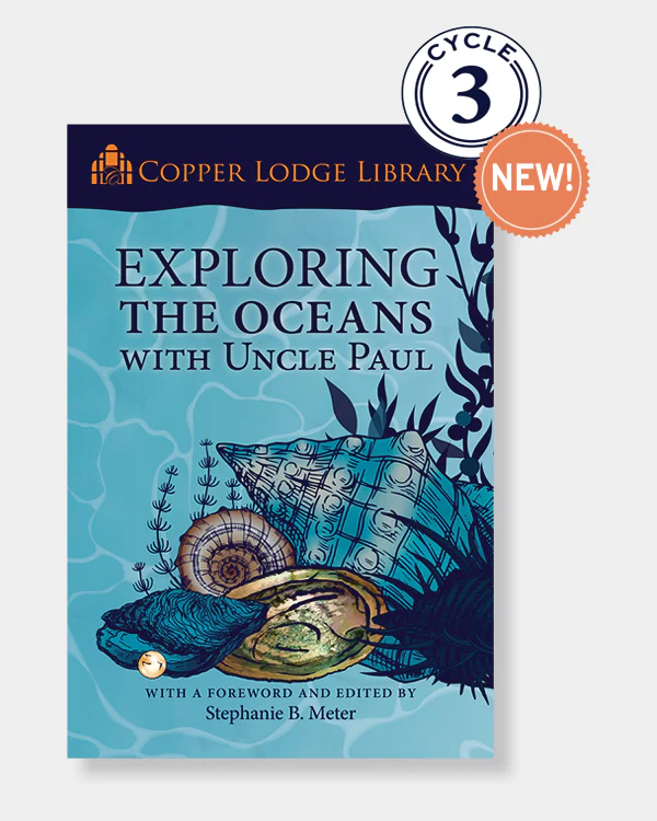 [SC112] Copper Lodge Library: Exploring the Oceans With Uncle Paul