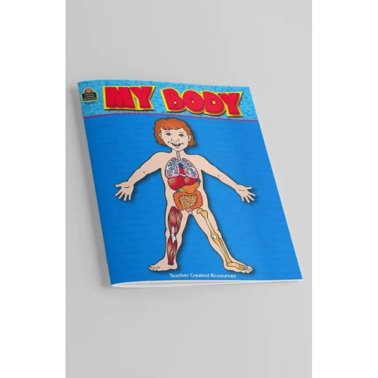 [fs022] My Body Book