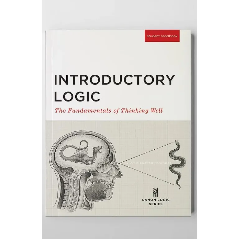 [bs041] Introductory Logic (Student)