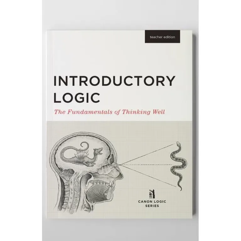 [bs042] Introductory Logic (Teacher Book)