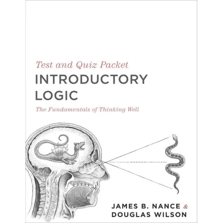 Introductory Logic (Test and Quiz Packet)