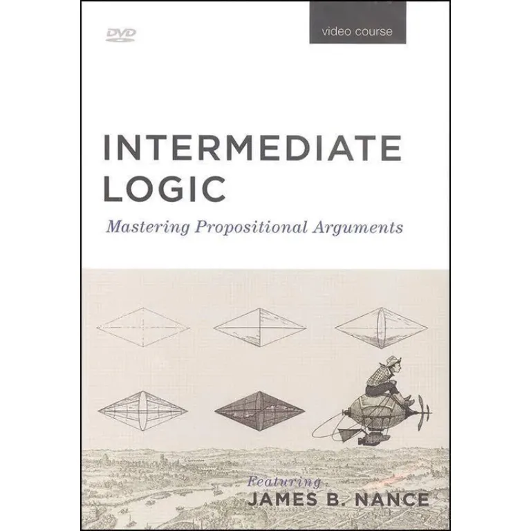 [bs047] Intermediate Logic (DVD Set)