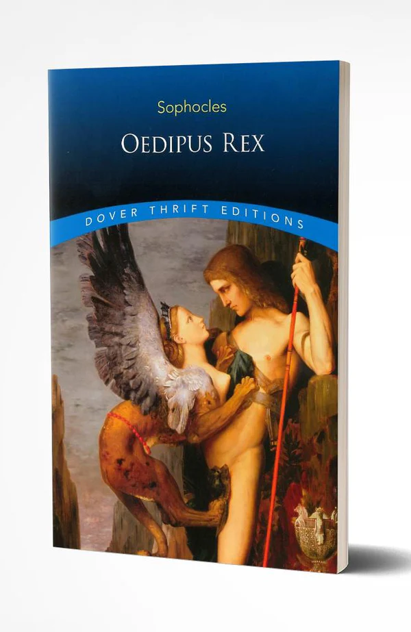 [4S005] Oedipus Rex