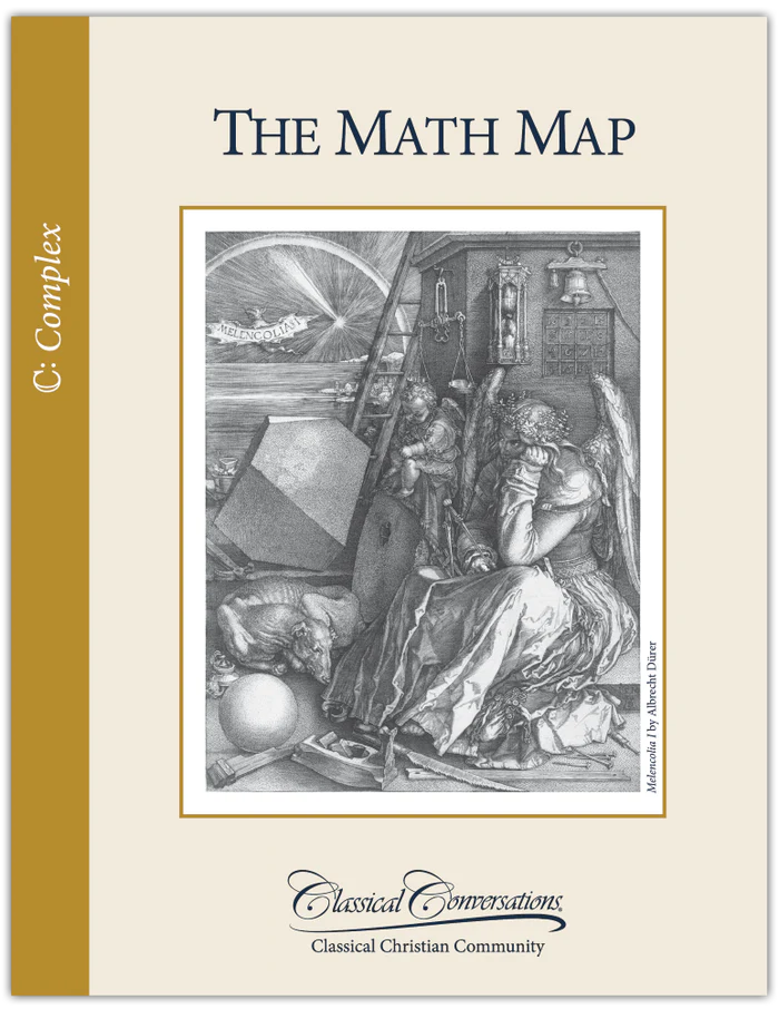 [AS072] The Math Map Curriculum, Complex
