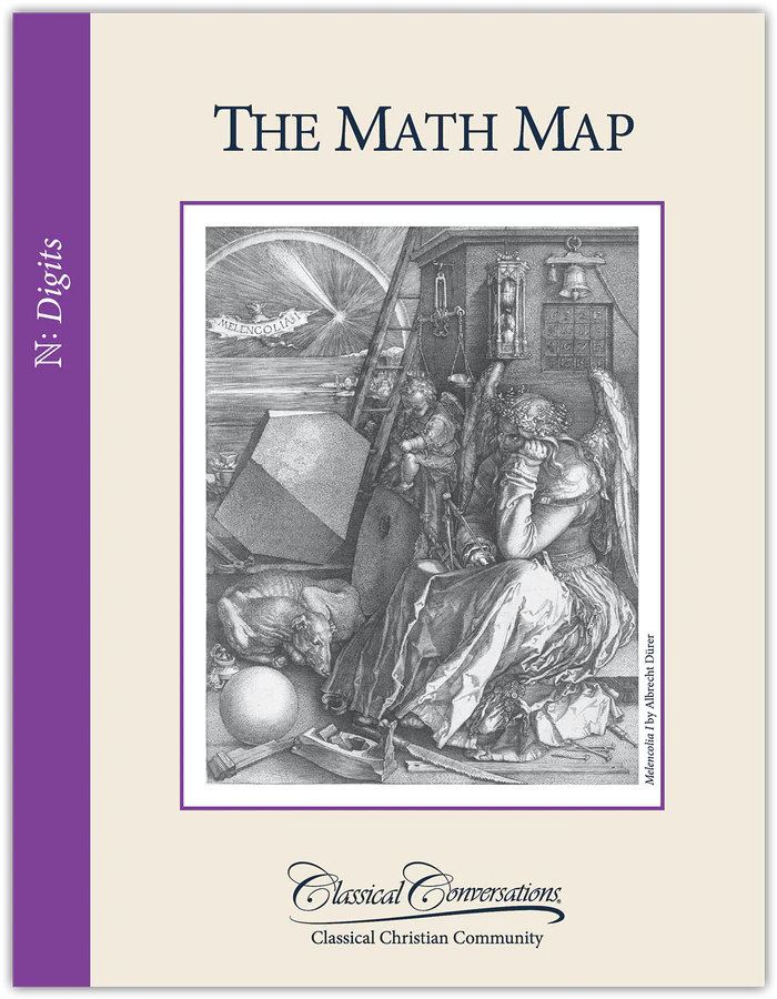 [SC077] The Math Map Digits