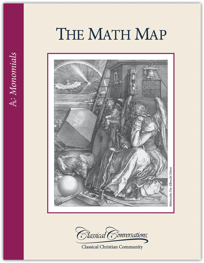 [BS036] The Math Map Monomials
