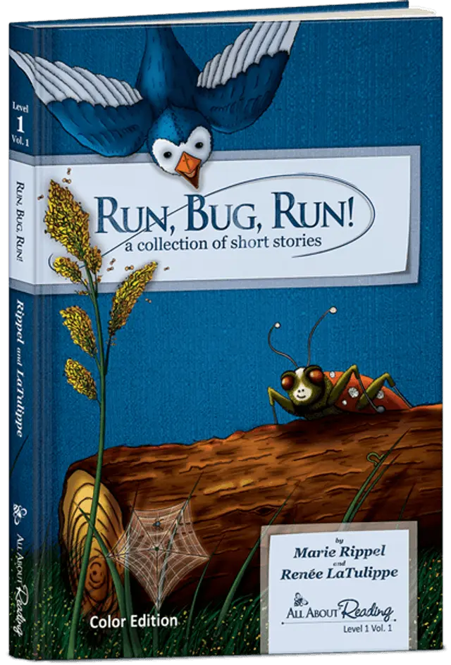 [AAR-L1-Reader3] Run, Bug, Run! Reader