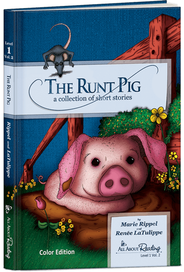 [AAR-L1-Reader2] The Runt Pig Reader