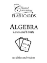 Math Flashcards Algebra: Laws and Limits Flashcards