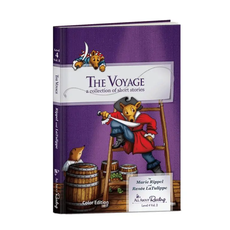 [AAR-L4-Reader1] The Voyage Reader – AAR 4