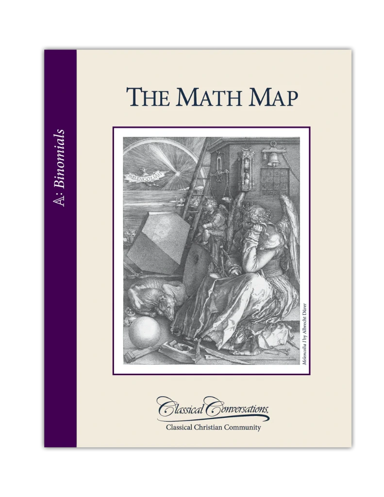 [1S040] The Math Map Binomials