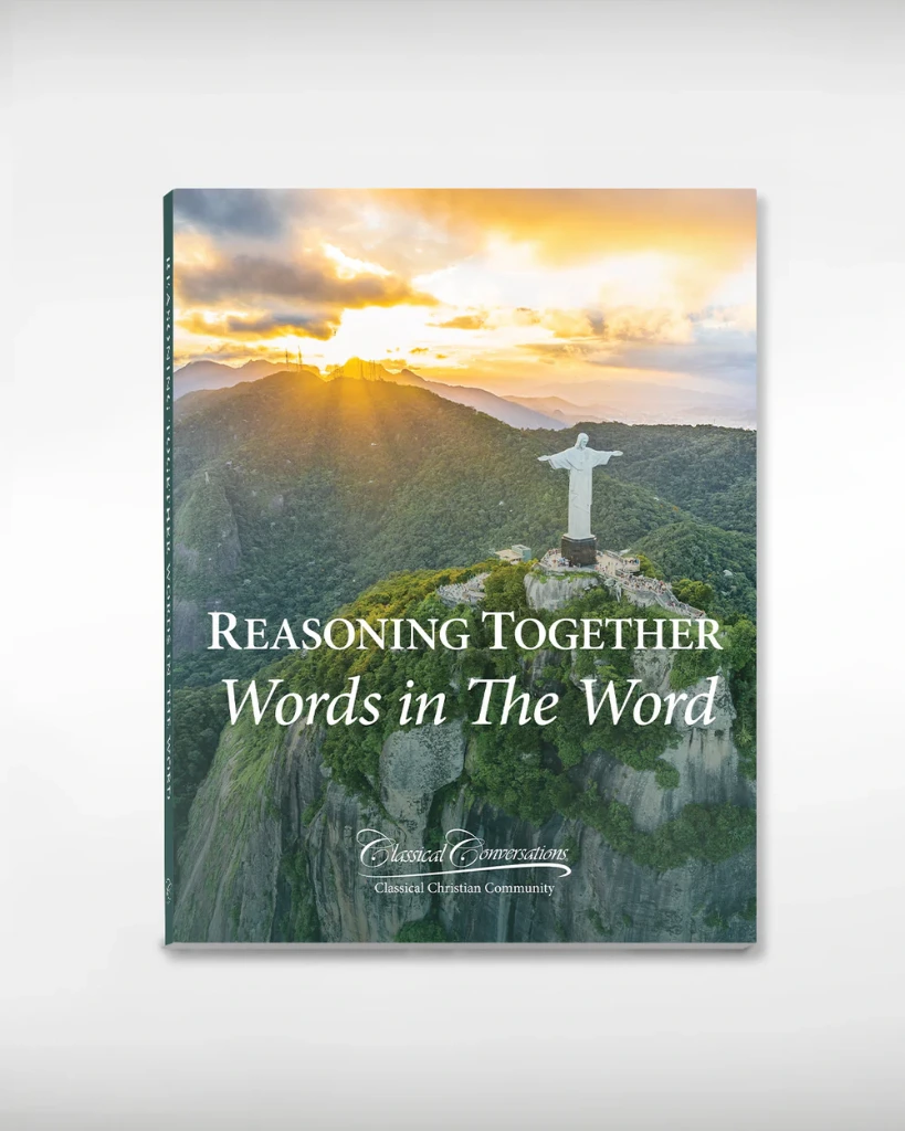 [4S020] Reasoning Together Words in the Word