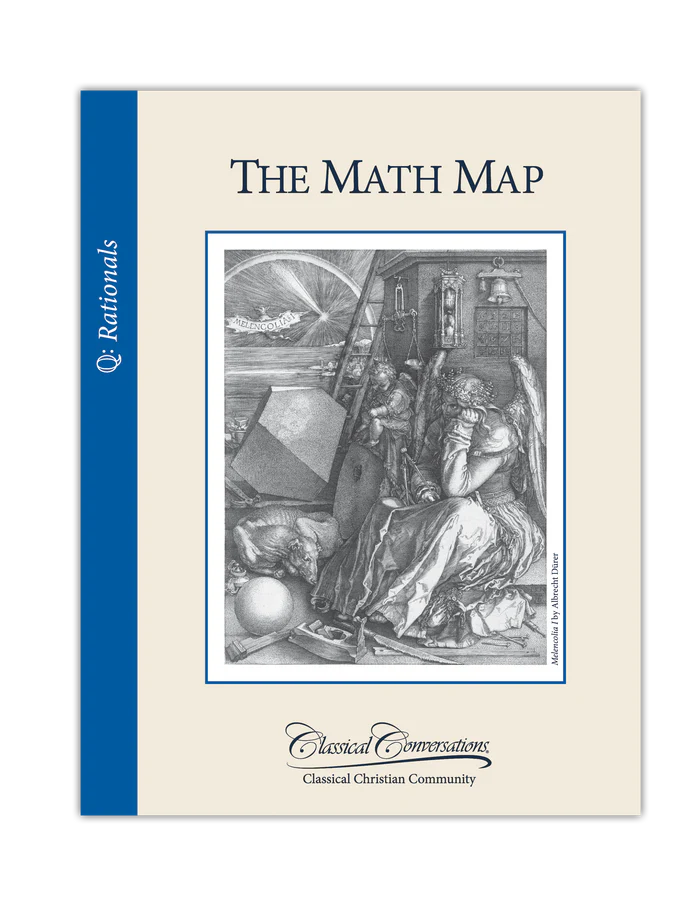 [ES063] The Math Map Rationals