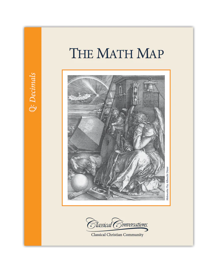 [FS006] The Math Map Decimals