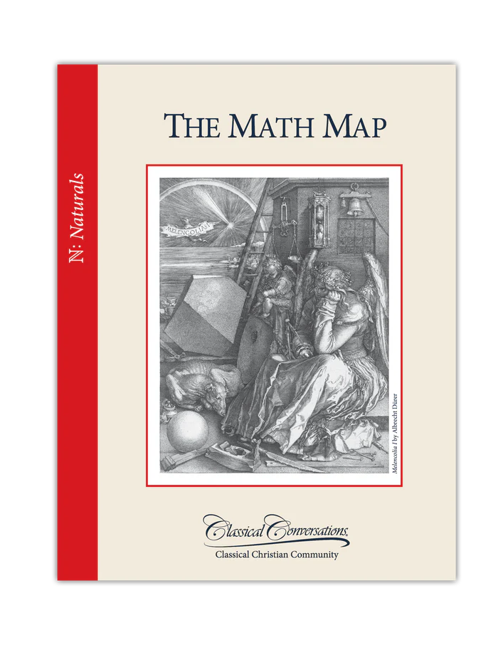 [FS003] The Math Map Naturals