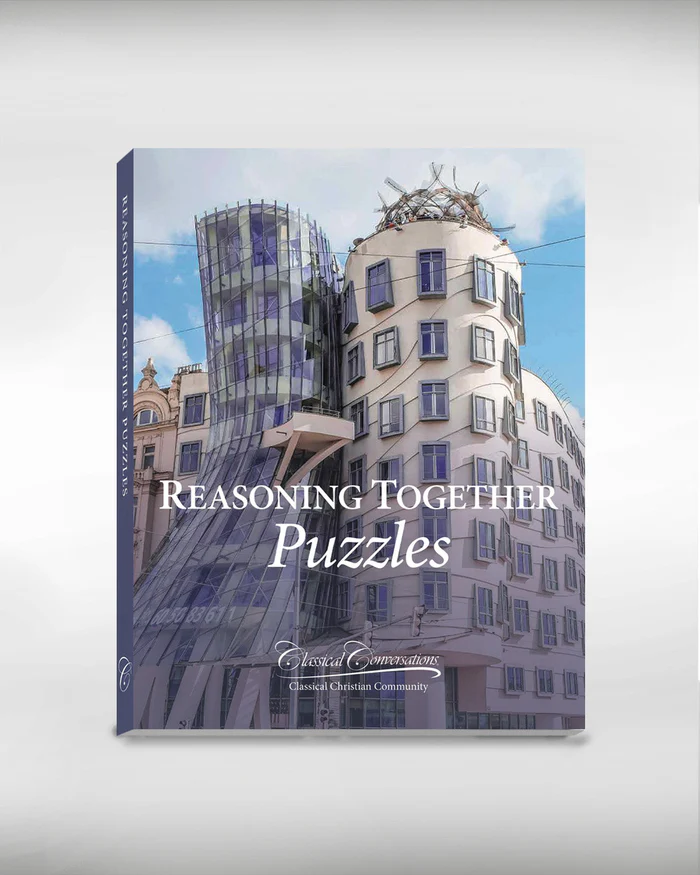 [AS080] Reasoning Together Puzzles