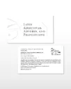 Latin Flashcards Adjectives, Adverbs, and Prepositions