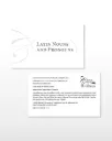 Latin Flashcards Nouns and Pronouns