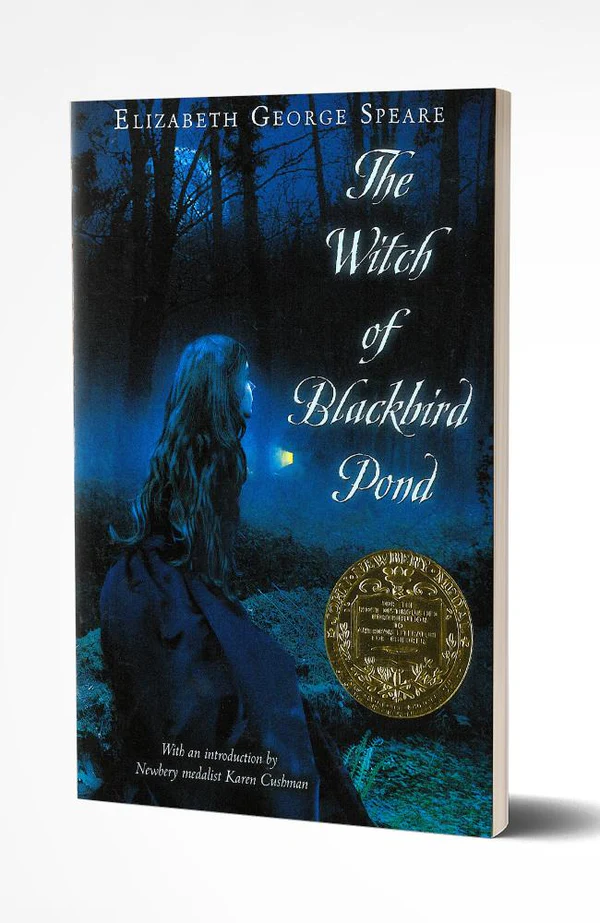 [1S043] The Witch of Blackbird Pond