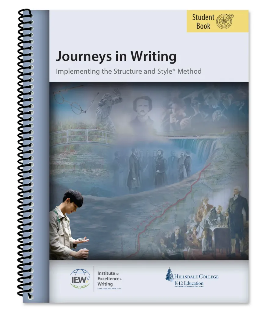 Journeys in Writing [Student Book only]