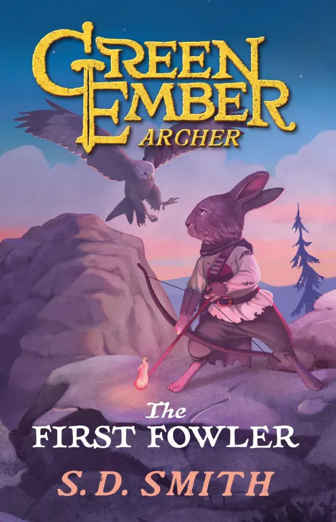 [GE00554] First Fowler - Green Ember story Book II