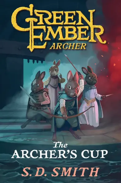 Archer's Cup - Green Ember story Book III