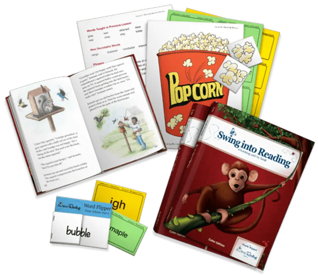 [AAR-L3] All About Reading Level 3 Materials