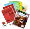 All About Spelling Level 3 Materials
