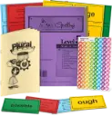 All About Spelling Level 5 Student Packet