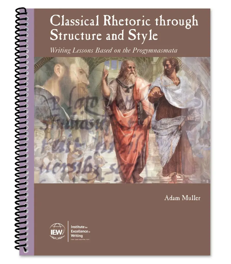 [RBW] Classical Rhetoric through Structure and Style®