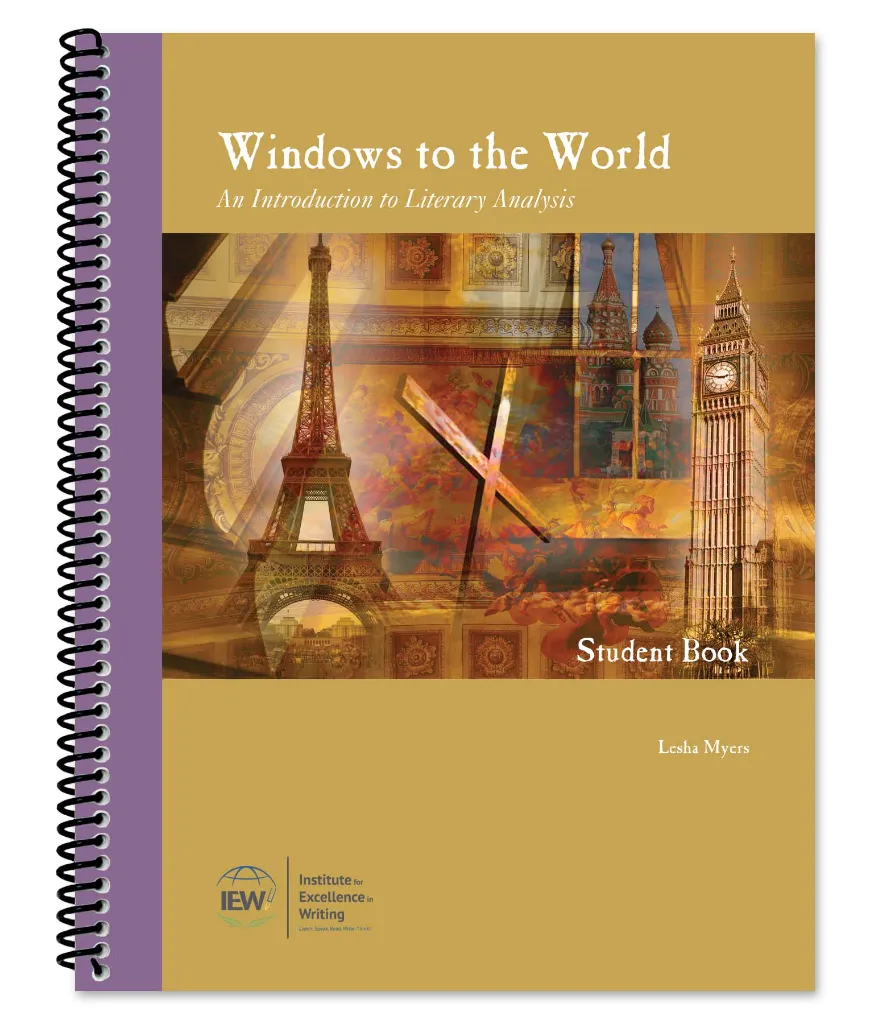 [WTW-S] Windows to the World [Student Book only]