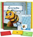 All About Spelling Level 1 Materials